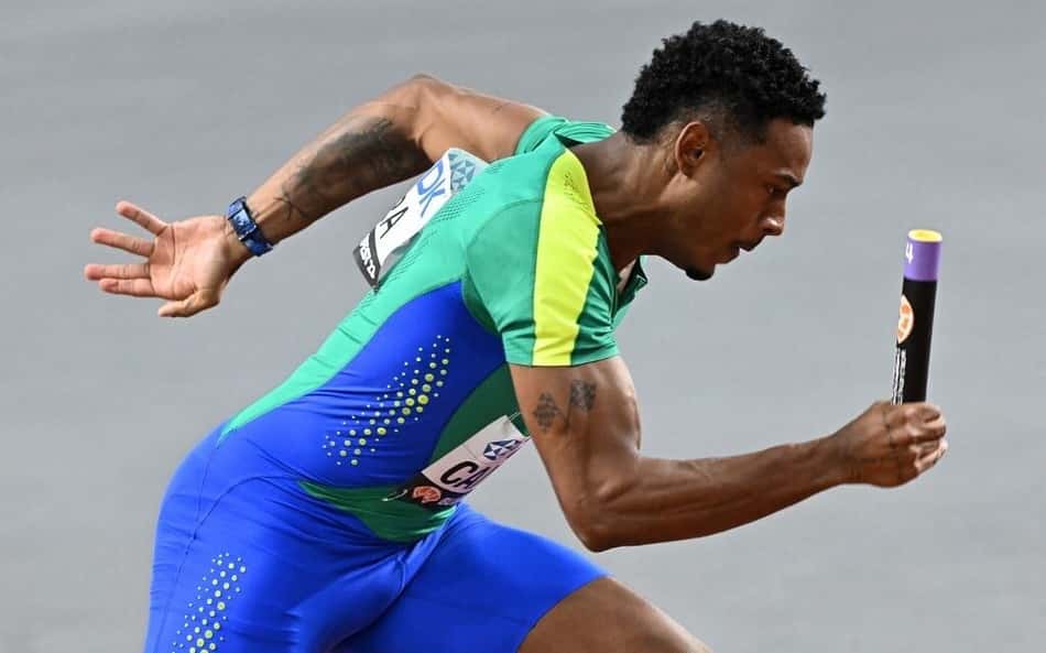 Paulo André revela que começou preparação para as Olimpíadas de 2024: 'Meu melhor momento'