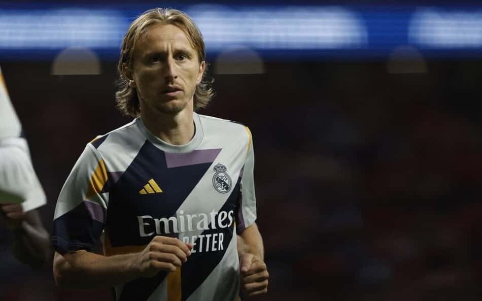 Ancelotti comenta sobre futuro de Modric no Real Madrid: 'Não está feliz'