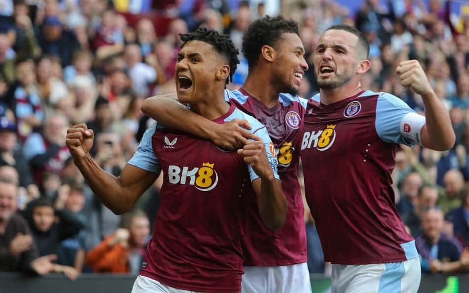 Aston Villa vence com gol nos acréscimos e Fiorentina fica só no empate: os resultados do dia na Conference League