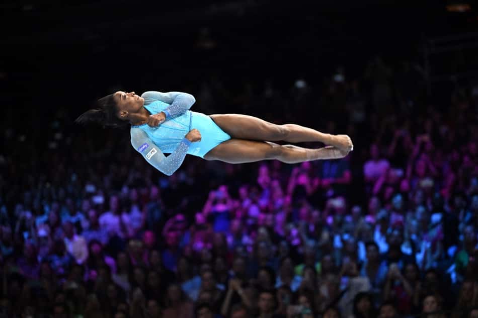 Simone Biles