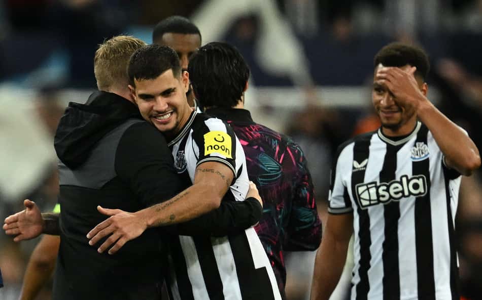 Goleada histórica, vitória 'sonolenta' e virada épica: o resumo do dia na Champions League