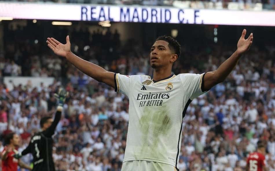 Jogador do Barcelona dispara sobre Bellingham: 'É irritante'