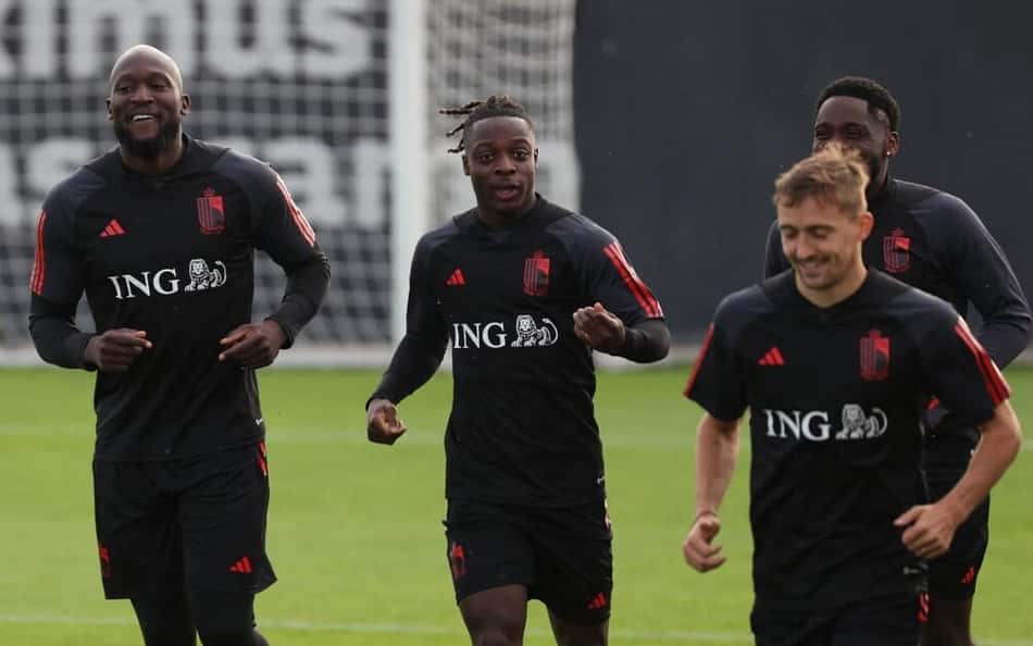 Áustria x Bélgica: onde assistir e horário do jogo pelas Eliminatórias da Eurocopa