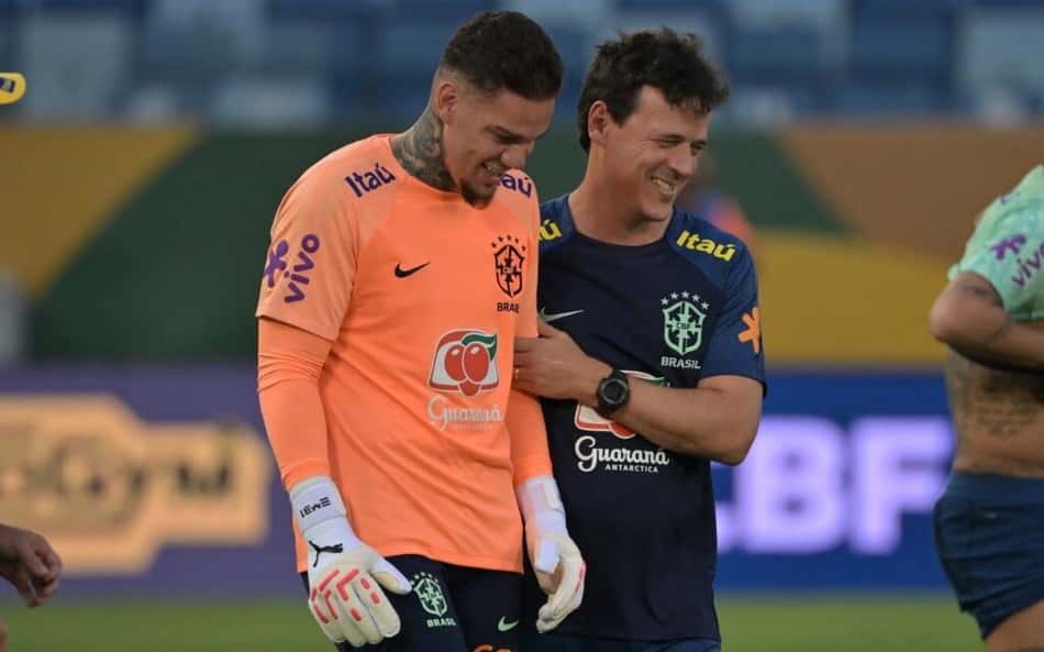 Ederson, goleiro da Seleção, critica CBF por preço de ingressos: 'É um absurdo'