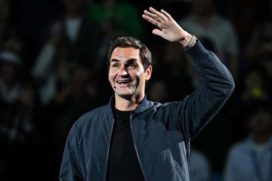 Roger Federer