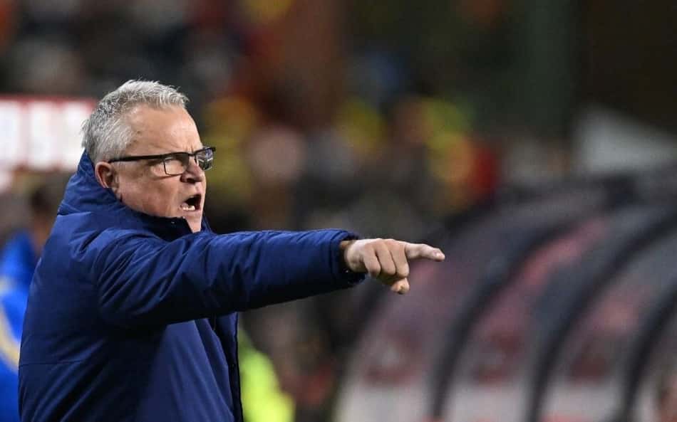 Técnico da Suécia não pensa em remarcar jogo contra a Bélgica por ataques terroristas: 'Para onde vai este mundo?'