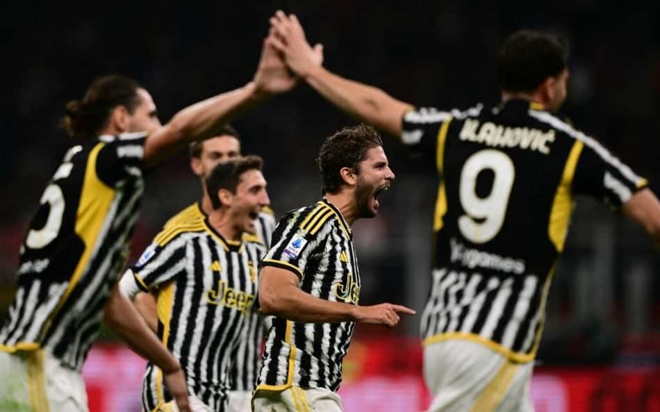 Com finalização desviada, Juventus vence Milan em clássico pelo Campeonato Italiano