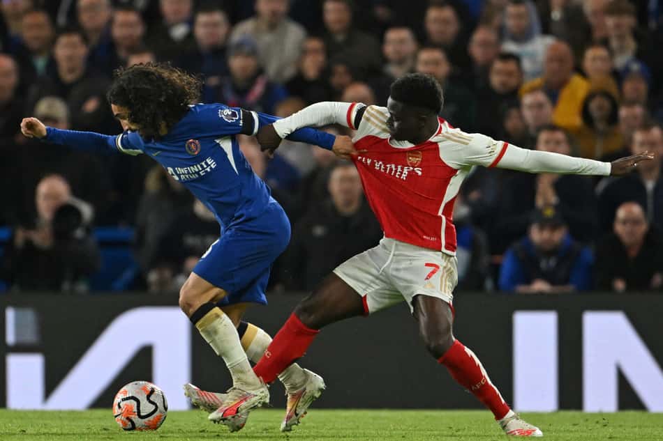 Arsenal x Chelsea