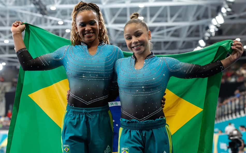 Pan 2023: confira as medalhas do Brasil no dia 25/10