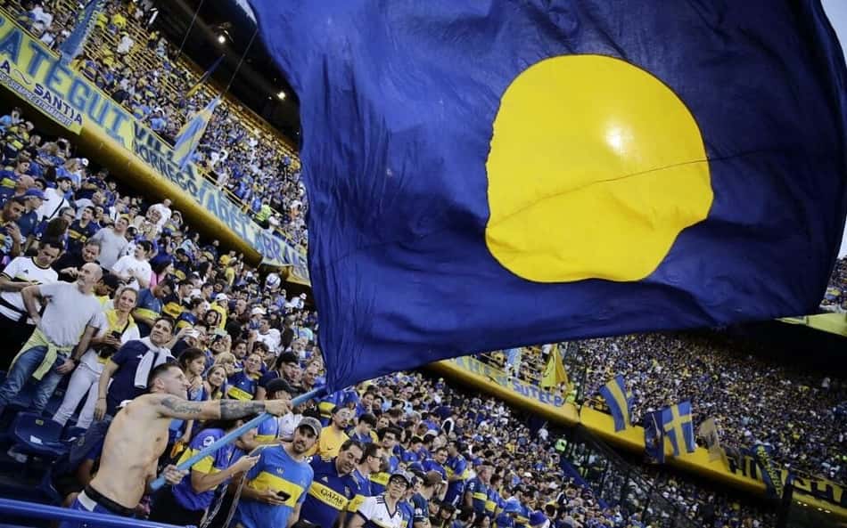 Boca Juniors se despede da Bombonera com empate e apoio dos torcedores: 'No Rio de Janeiro, vamos ganhar'