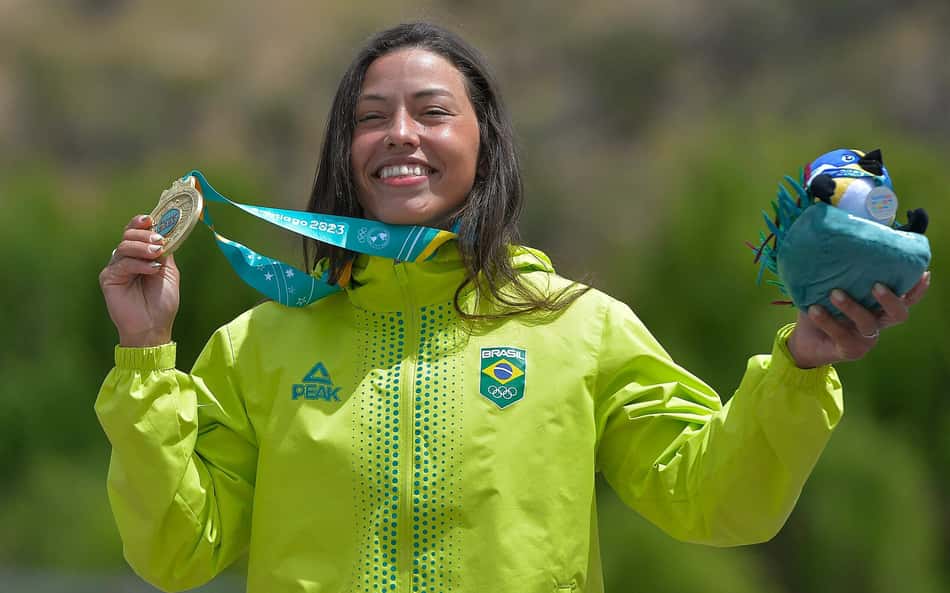 Pan 2023: confira as medalhas do Brasil no dia 29/10