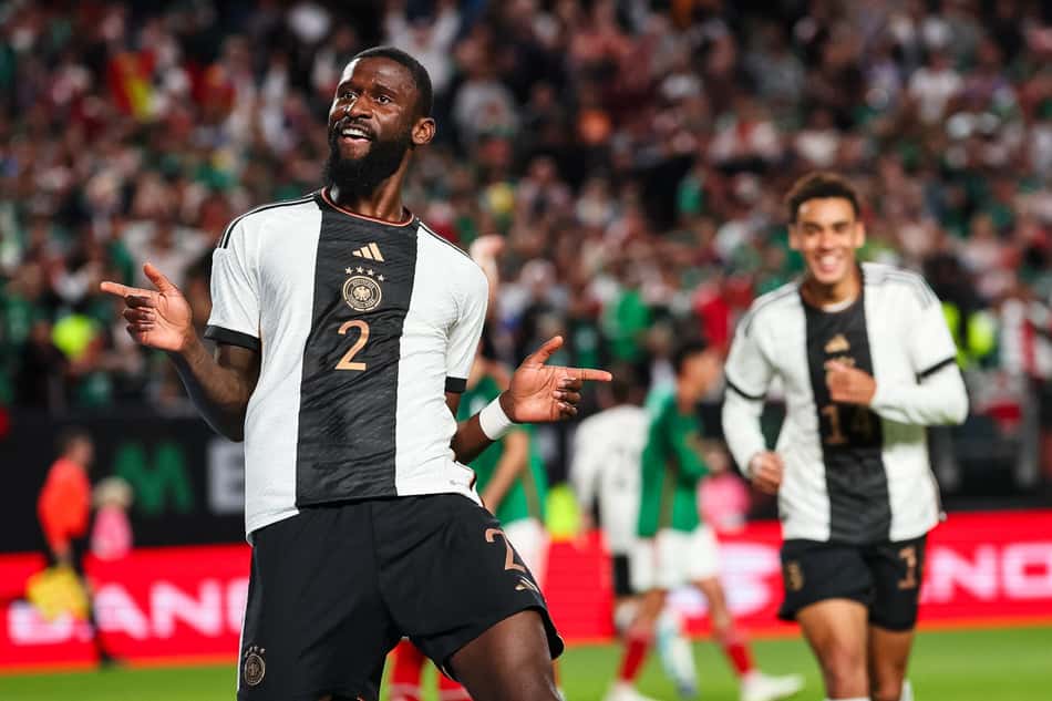 Germany v Mexico – International Friendly