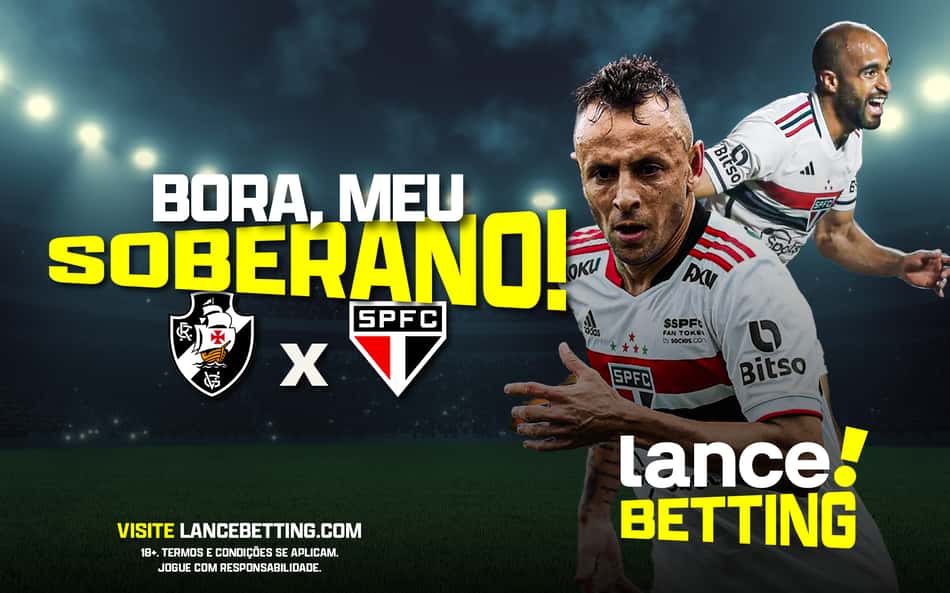 Sai, zica! Aposte R$100 e ganhe R$575 com o São Paulo no Brasileirão
