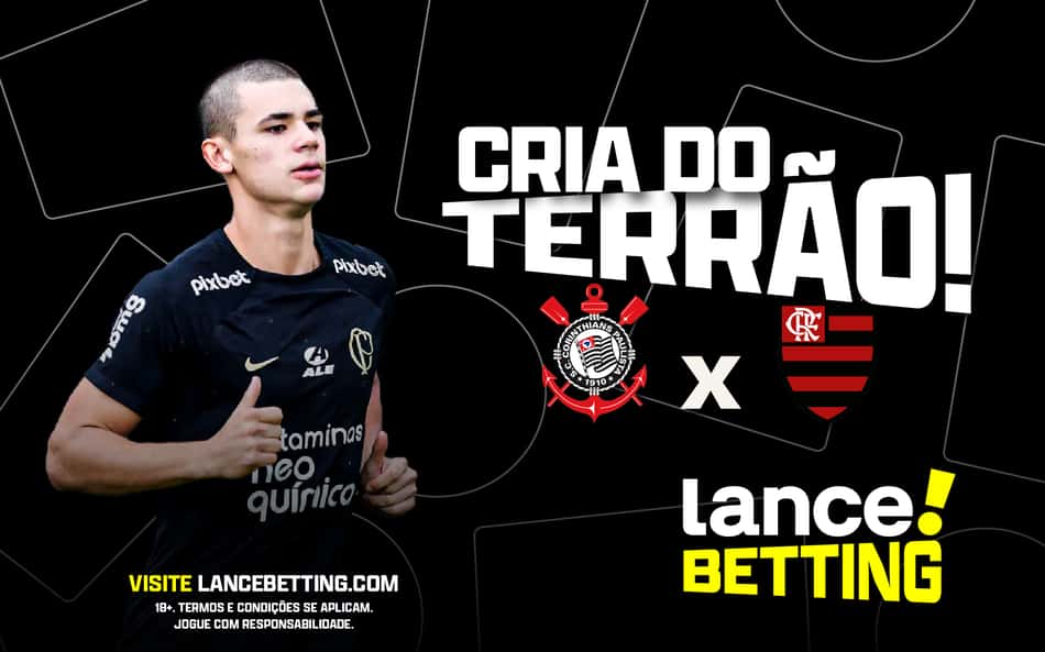 Vingança em Itaquera? Aposte R$100 e ganhe mais de R$450 com o Corinthians no Brasileiro