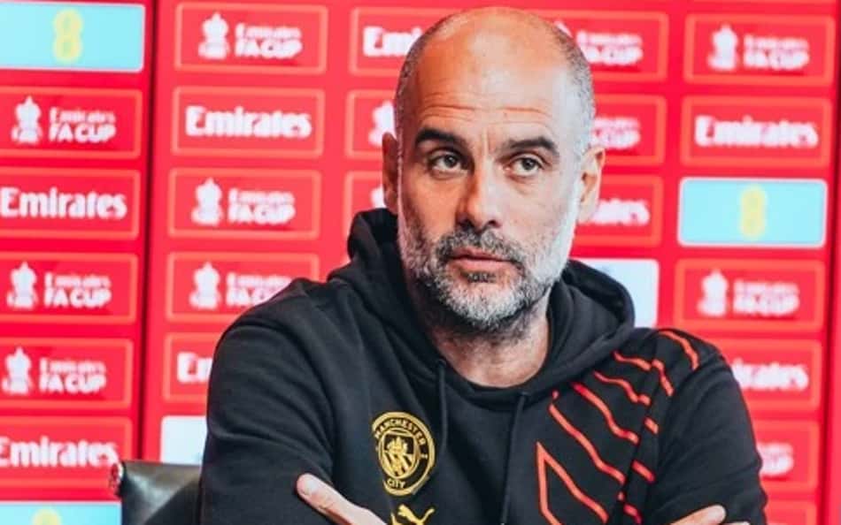 Guardiola elogia técnico do Brighton antes de duelo pela Premier League: 'É o meu sucessor'