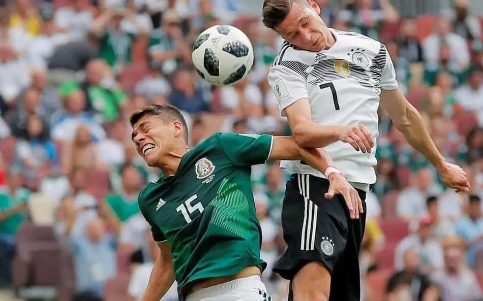 México x Alemanha: horário e escalações do jogo amistoso