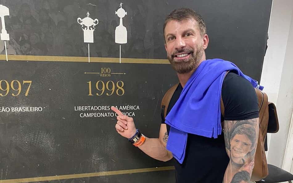 'Sempre Vasco' anuncia Pedrinho como candidato a presidência do Vasco