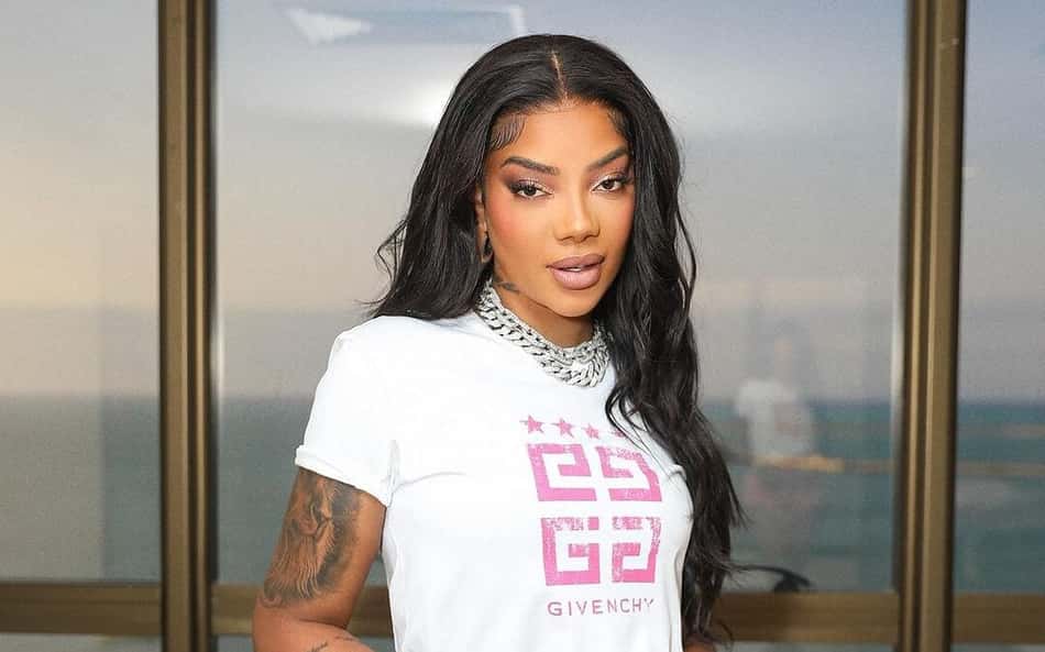 Ludmilla fará participação especial no GP de Interlagos, em São Paulo, entenda