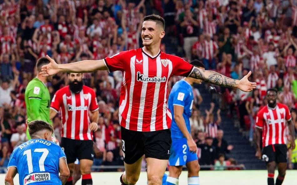 Athletic Bilbao x Valencia: onde assistir e horário do jogo pela LaLiga