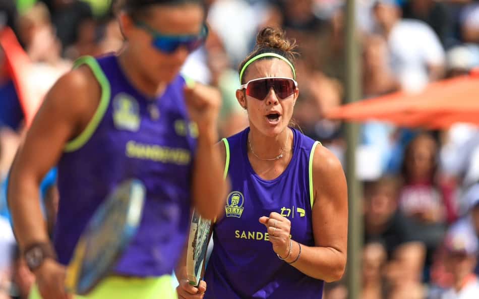 ITF de Curitiba (PR) no Beach Tennis começa nesta 5ª Feira