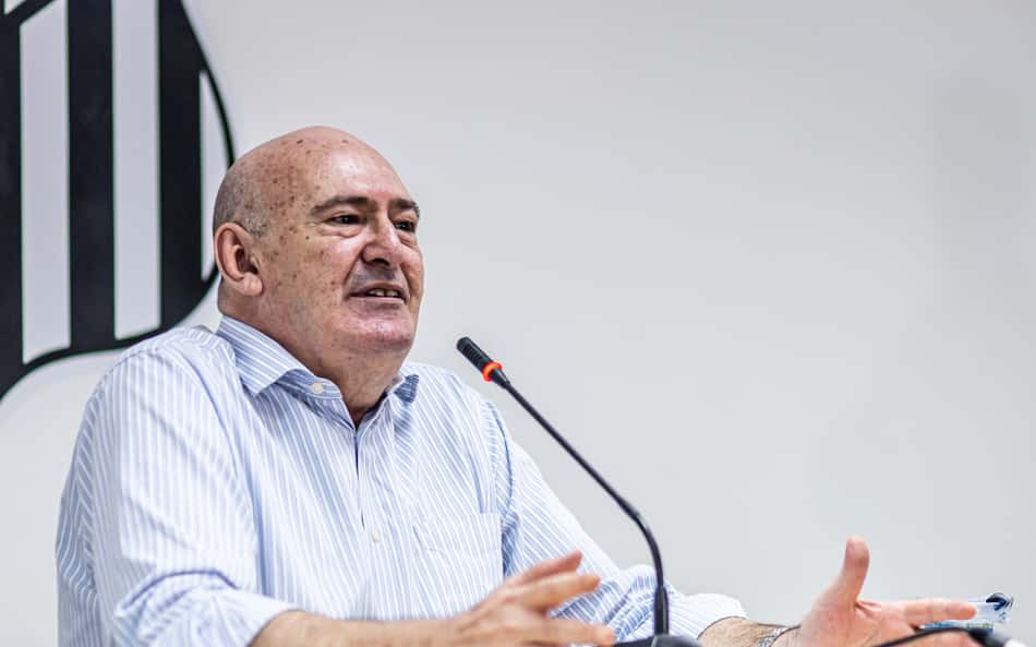 Empréstimos podem ser salvação para o Santos não iniciar 2024 em desespero financeiro