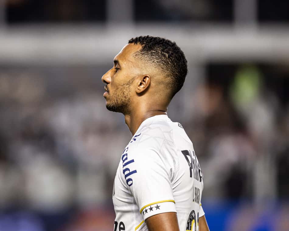 Lucas Braga Santos titular