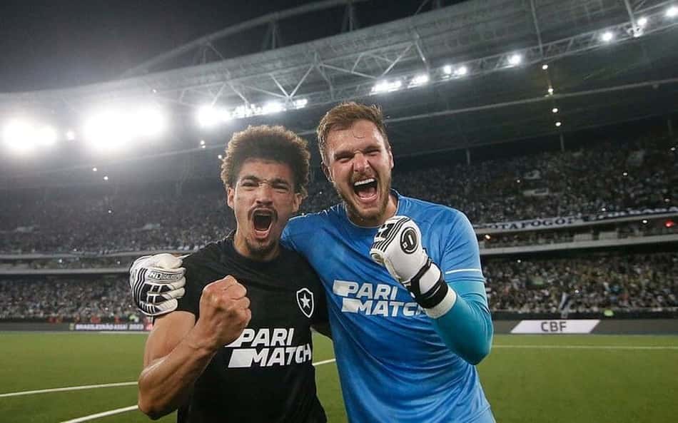 Há quanto tempo o Botafogo não tinha dois jogadores convocados para a Seleção Brasileira?