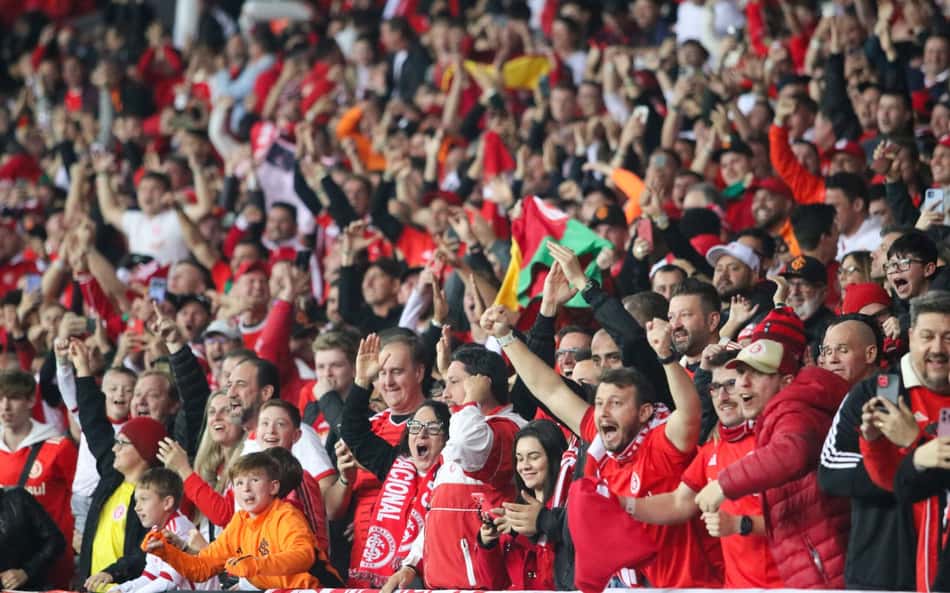 Internacional chega a marca de 129 mil sócios após eliminação na Libertadores