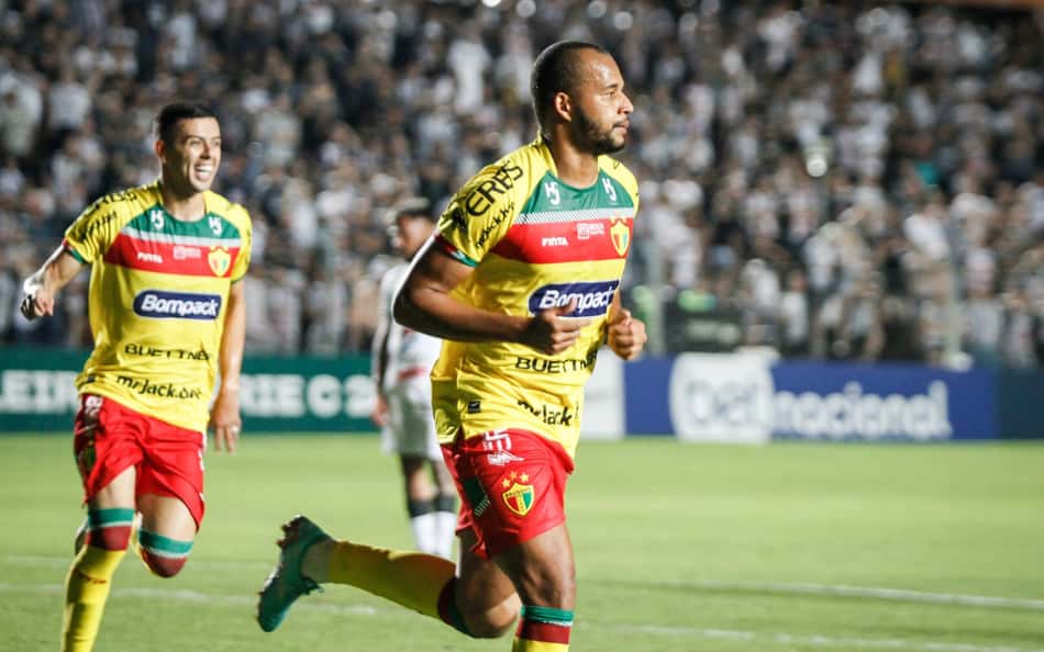 Brusque x São José-RS: onde assistir ao vivo e horário do jogo pela Série C