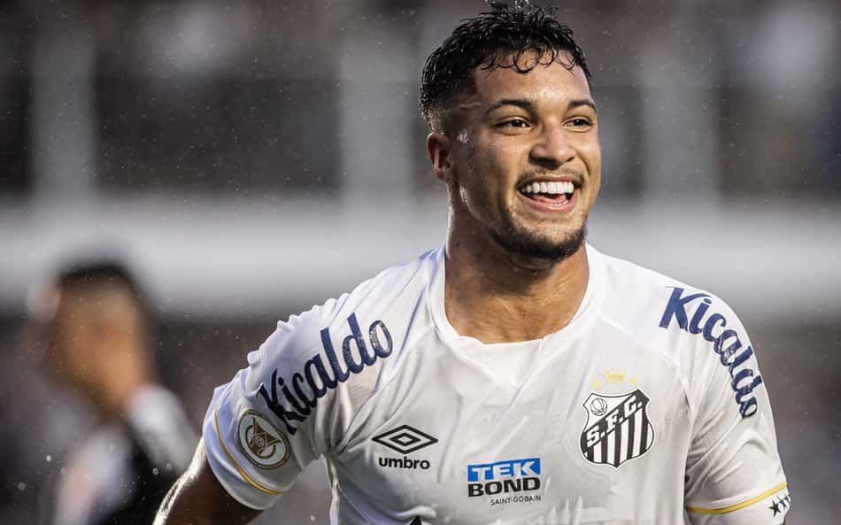 Ex-atacante pede Marcos Leonardo, do Santos, na Seleção Brasileira: 'É diferente'