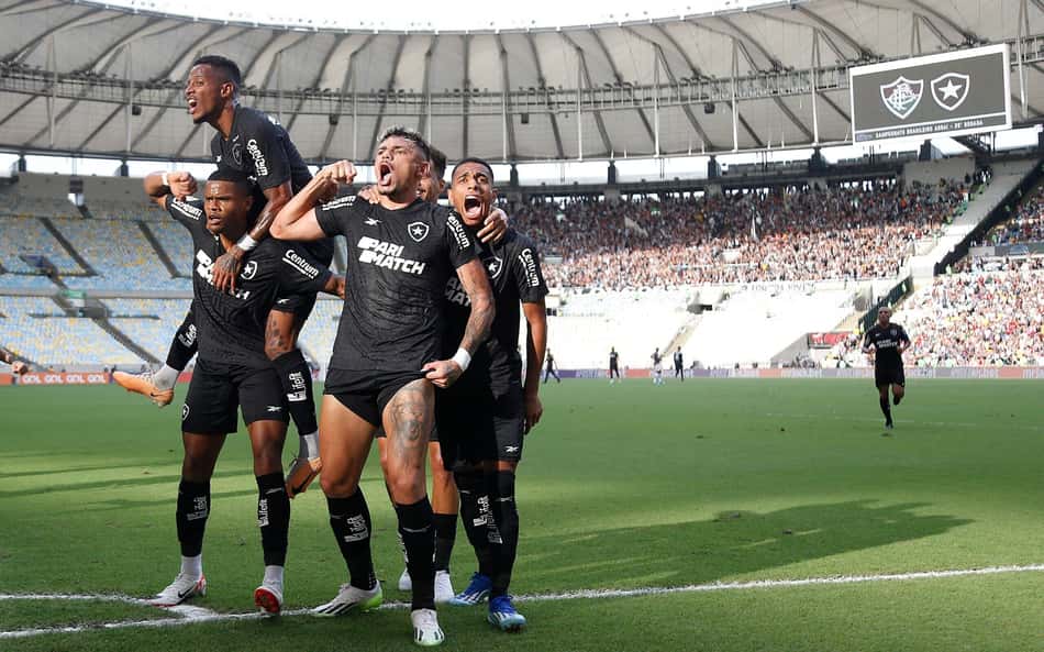 Contra o Cuiabá, Botafogo pode arrancar pelo título do Brasileirão em sequência que firmou equipe na liderança no primeiro turno