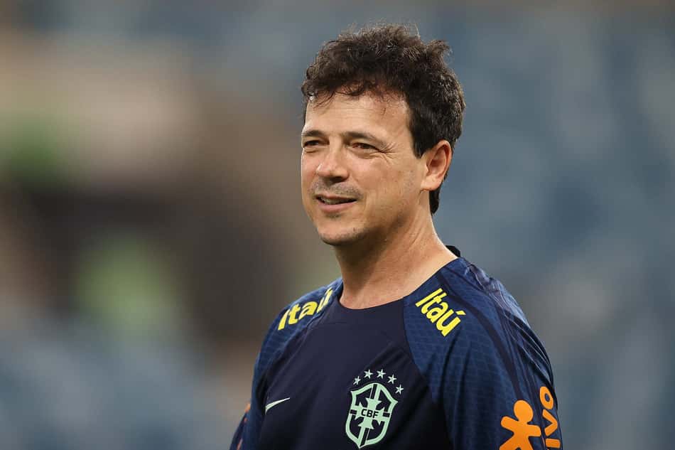 Seleção Brasileira - Diniz