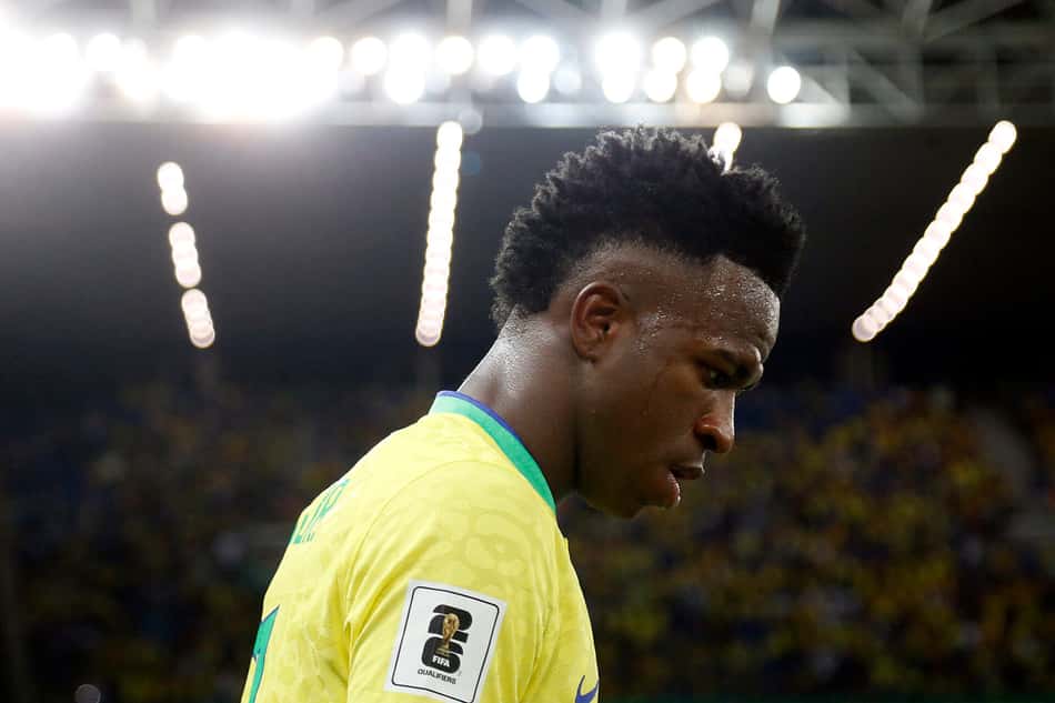 Vini Jr - Seleção Brasileira
