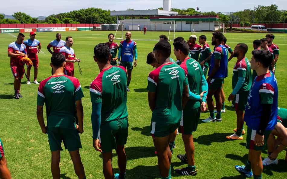Fisiologista do Fluminense, Juliano Spineti revela importância do descanso na Data Fifa e projeta nível do elenco na reta final de temporada: 'Altíssimo'