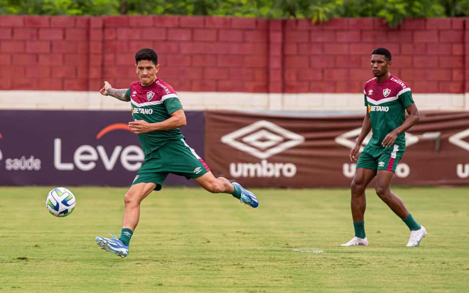 Após folgas na Data Fifa, Fluminense tem 'maratona' de treinos e jogos na semana