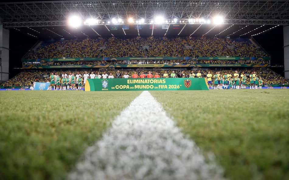 Mesmo com Seleção Brasileira, recorde de público da Arena Pantanal segue do Cuiabá