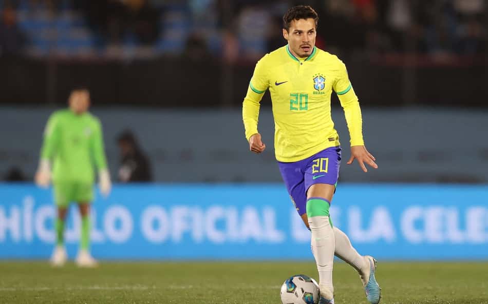 Gómez titular e Veiga com poucos minutos: o saldo dos jogadores do Palmeiras nas Eliminatórias