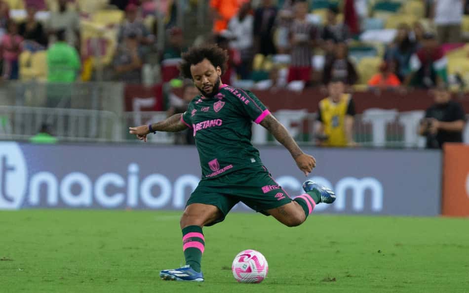 Fluminense tem desfalques de peso para jogo contra o RB Bragantino, pelo Brasileirão