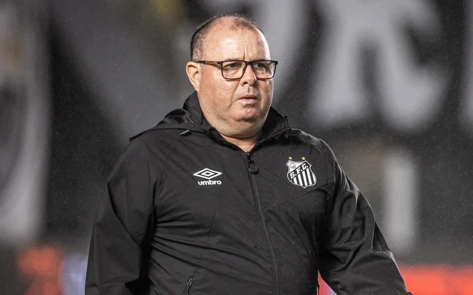 Marcelo Fernandes revela motivo para João Paulo perder posto de capitão do Santos