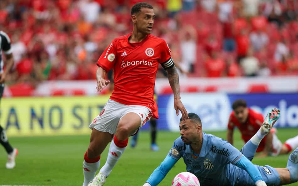 Alan Patrick, do Internacional, coleciona atuações memoráveis e levanta debate sobre 'camisas 10'