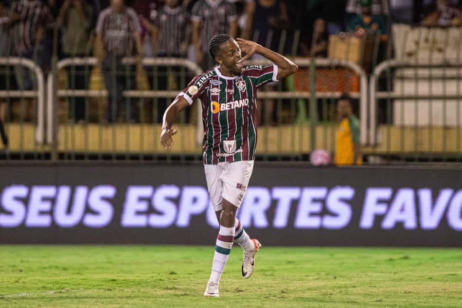 Fluminense x Goiás - Keno