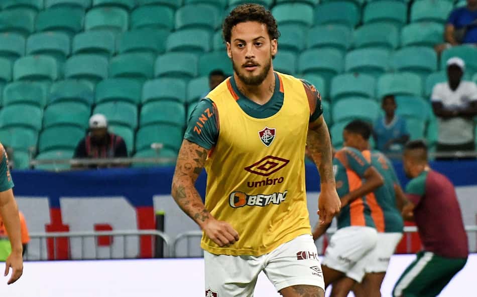 Guga destaca reservas do Fluminense em derrota para o Bahia e mira decisão da Libertadores: 'Chegou a hora'
