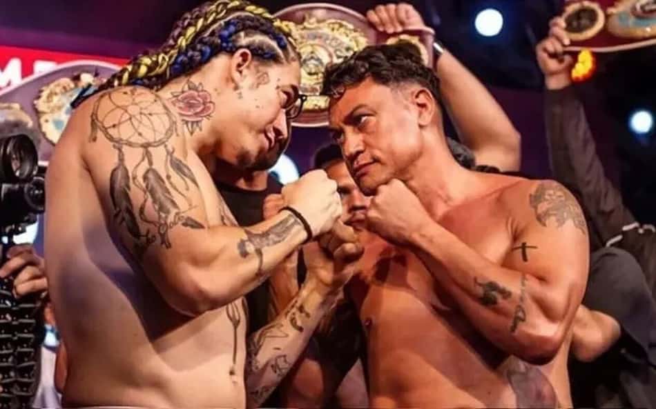 Popó diz que luta mudou sua vida: 'Olha o cara que arrebentou o Whindersson Nunes'