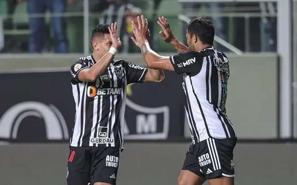 Atlético-MG chega com favoritismo para enfrentar o Cruzeiro na sua casa nova
