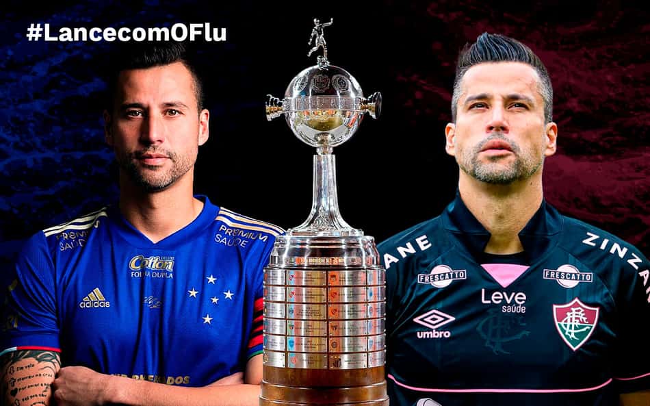 #LancecomOFlu: 'Chutado' no Cruzeiro, Fábio se transforma em 'muralha' do Fluminense na Libertadores