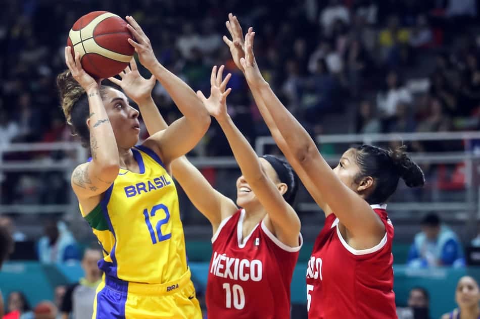 Basquete – Jogos Pan-Americanos (3)