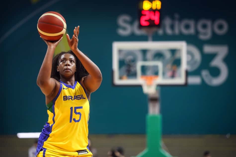 Basquete – Jogos Pan-Americanos