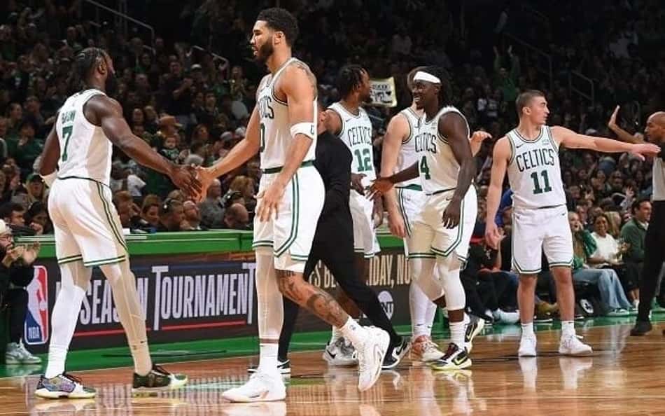Boston Celtics – Previsão da temporada 2023/24 da NBA
