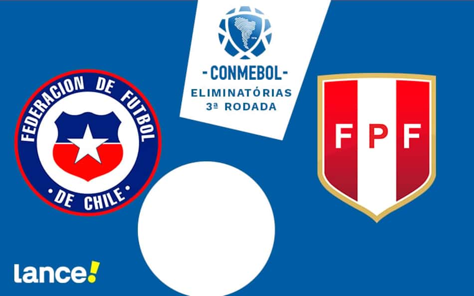Chile e Peru (Arte: Lance!)