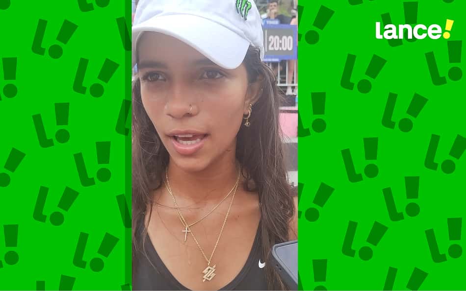 Rayssa Leal fecha sequência perfeita com vitórias no Pan e no STU: 'Eu amo andar de skate'